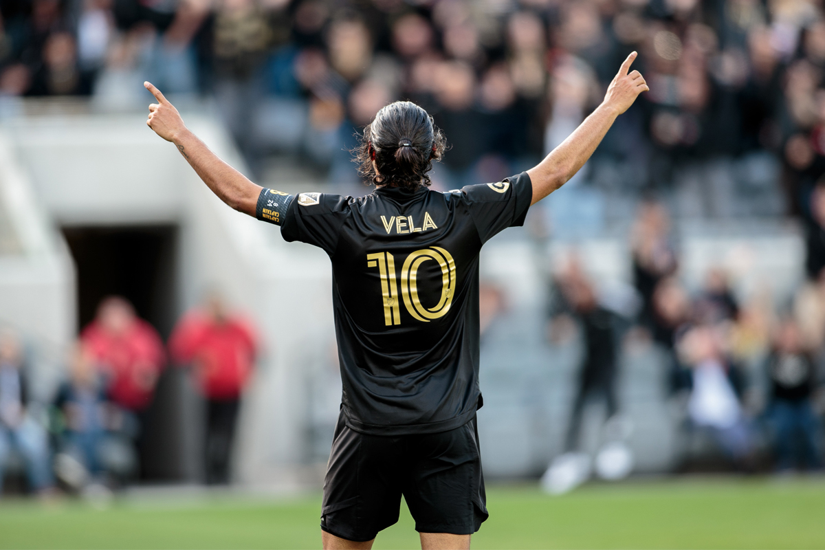 lafc authentic jersey 2020