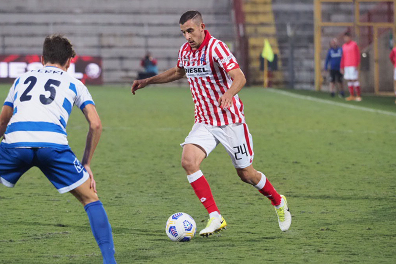 Colours of Football on X: Italia. Serie B 2020/21.   / X