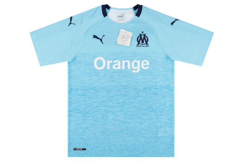 Balotelli best sale marseille jersey