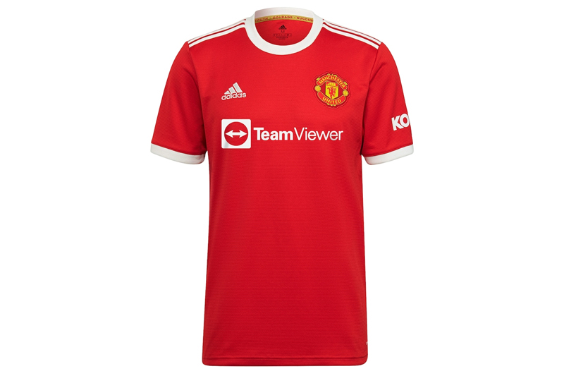 Deal of the Day: Manchester United 2021/22 Home Kit (Ronaldo) - The ...