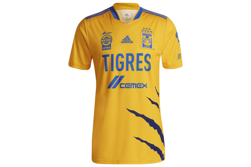 Liga MX 2021-22 Kits